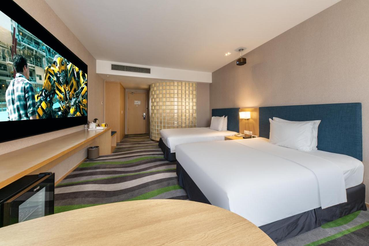 Holiday Inn Express Jinan High-Tech Zone By Ihg Экстерьер фото