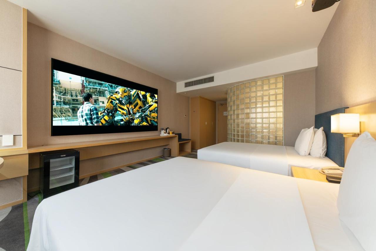 Holiday Inn Express Jinan High-Tech Zone By Ihg Экстерьер фото