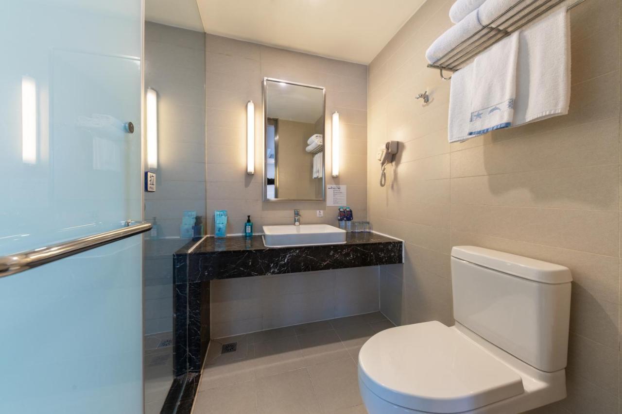 Holiday Inn Express Jinan High-Tech Zone By Ihg Экстерьер фото