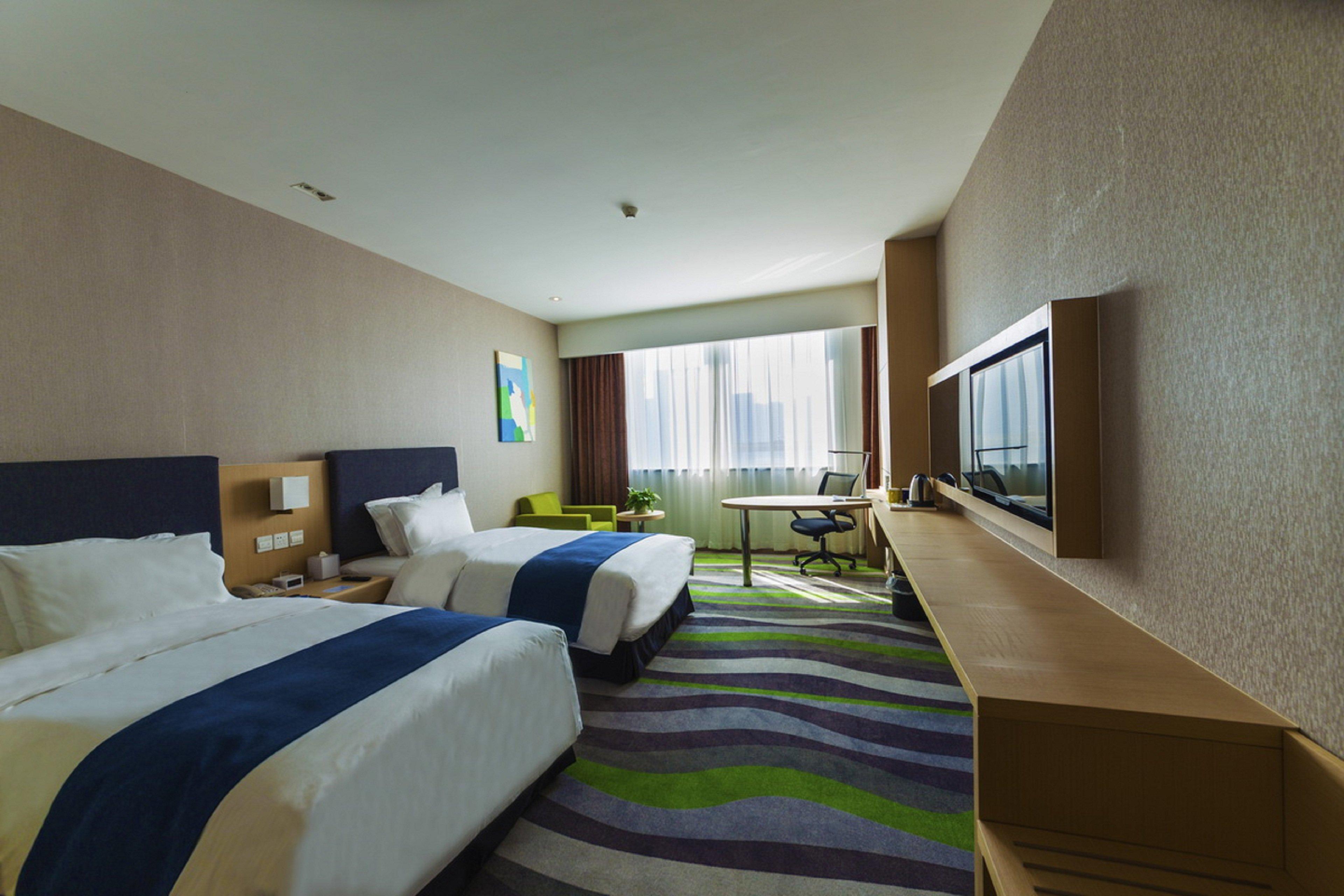Holiday Inn Express Jinan High-Tech Zone By Ihg Экстерьер фото
