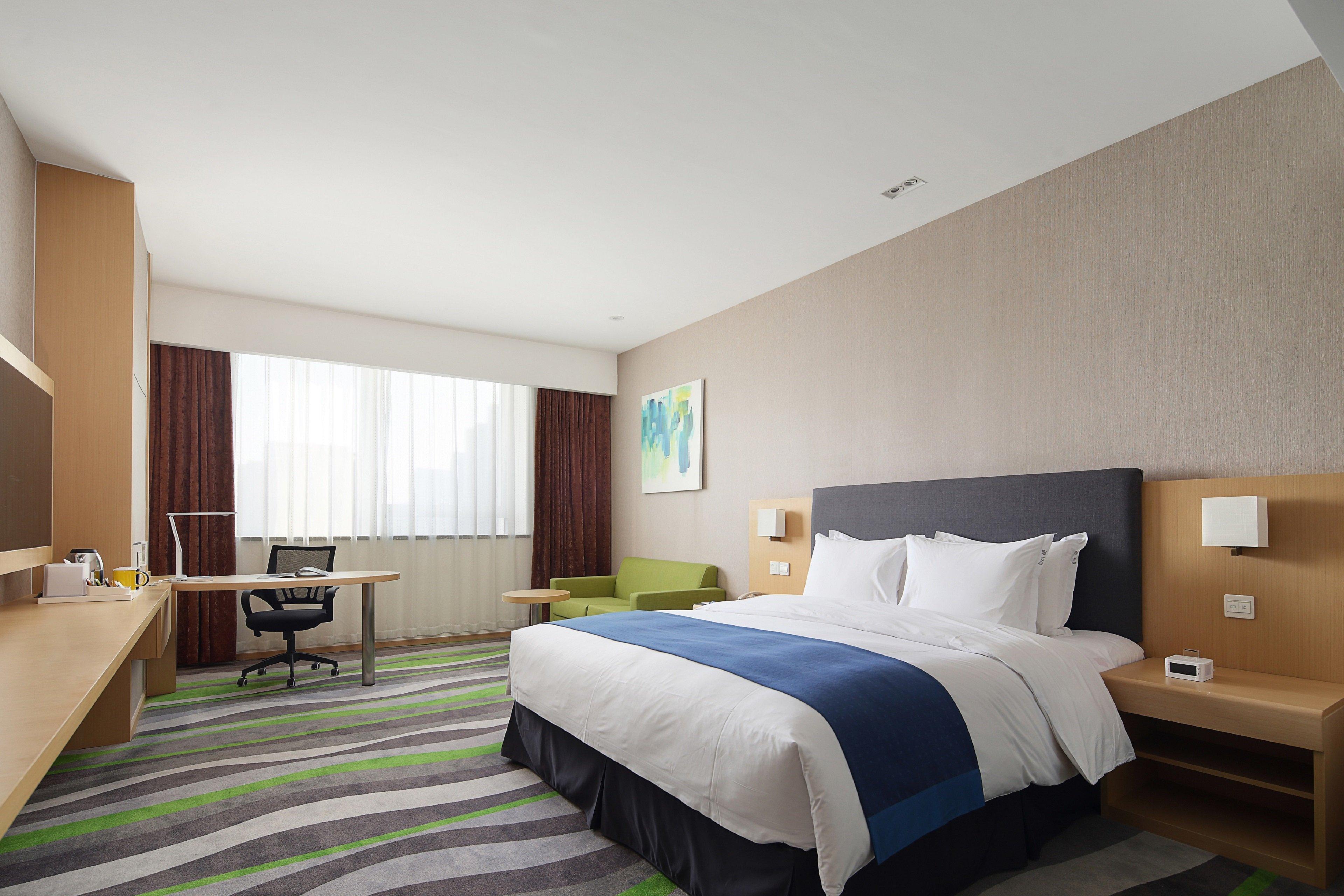 Holiday Inn Express Jinan High-Tech Zone By Ihg Экстерьер фото