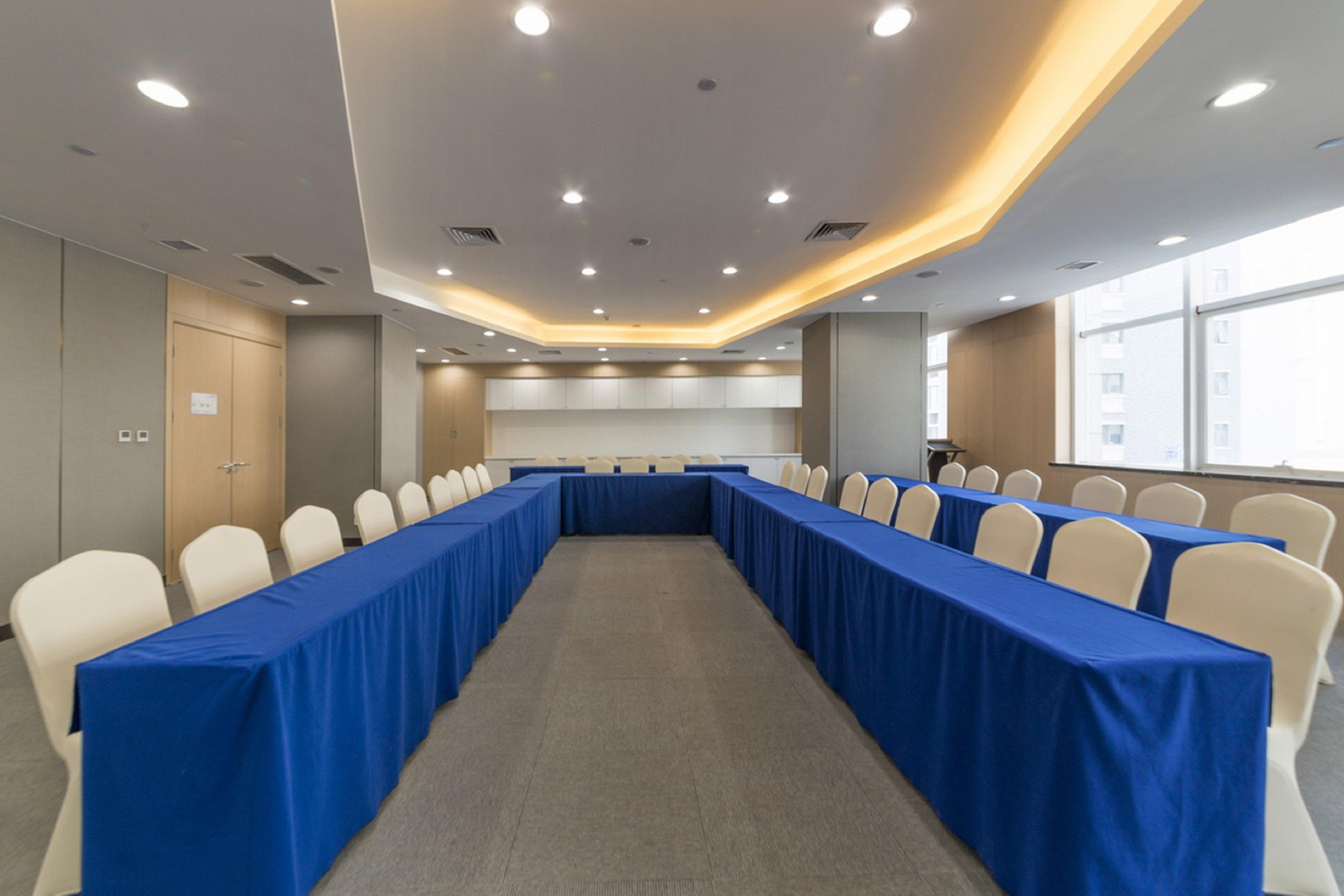 Holiday Inn Express Jinan High-Tech Zone By Ihg Экстерьер фото