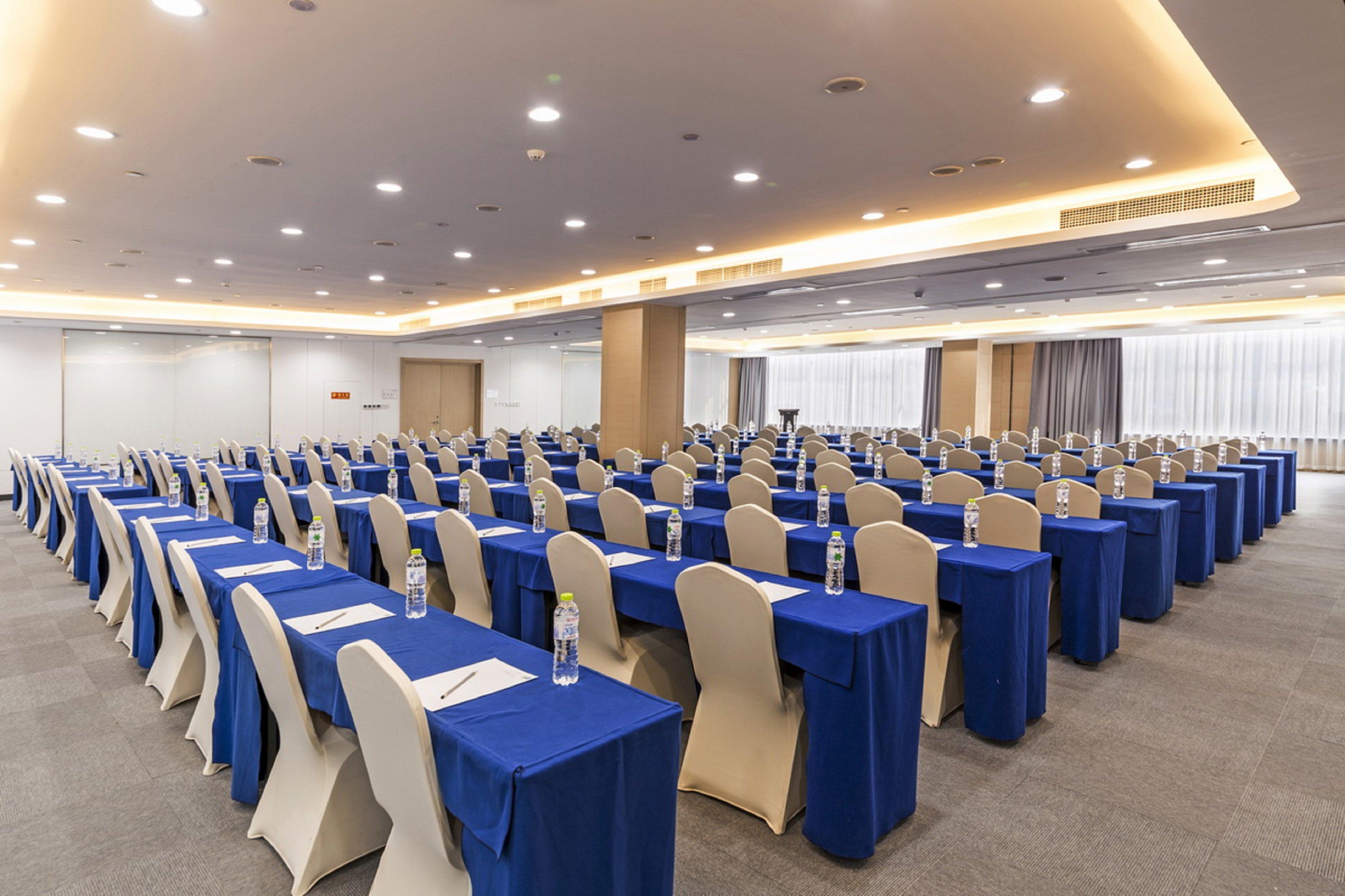 Holiday Inn Express Jinan High-Tech Zone By Ihg Экстерьер фото