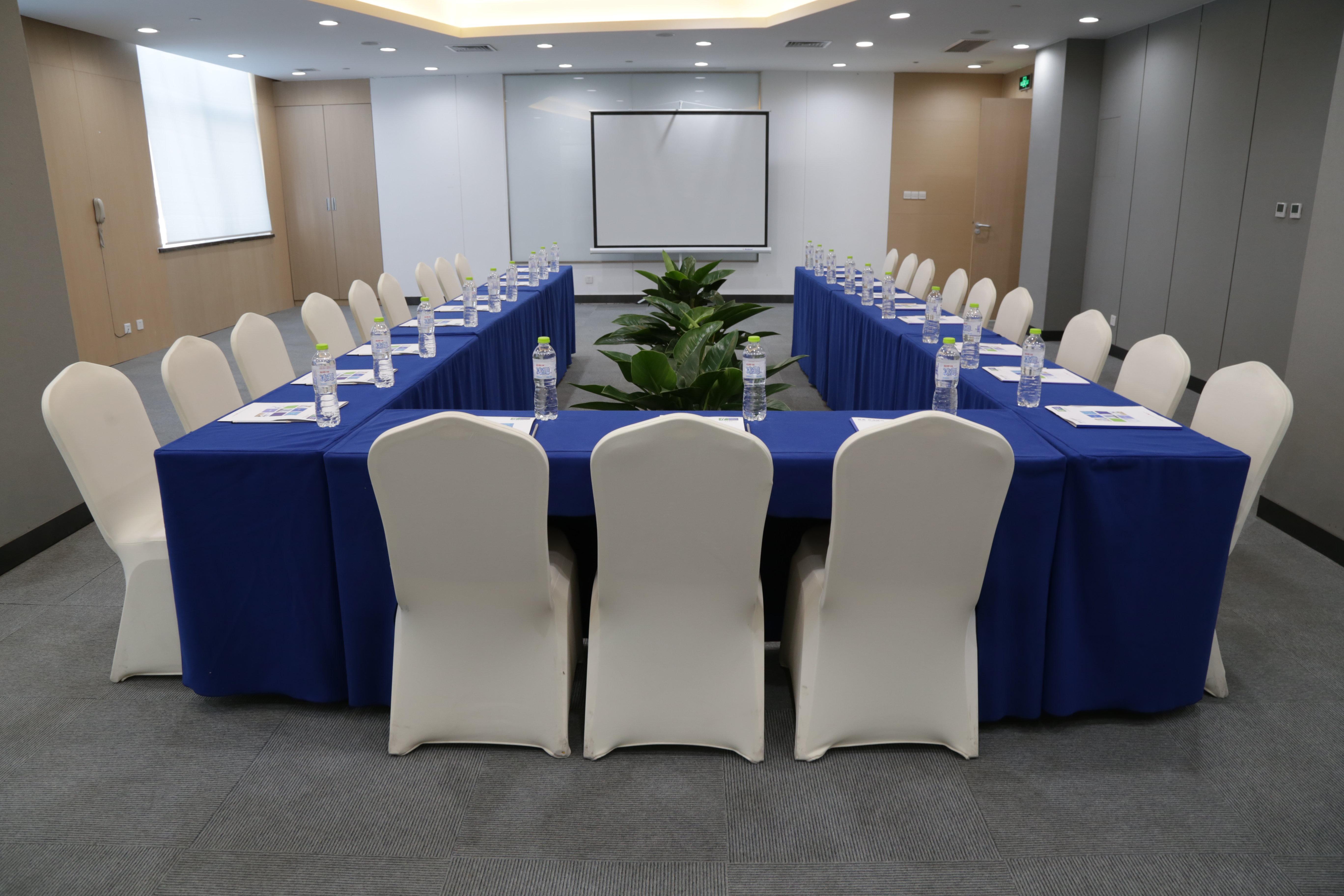 Holiday Inn Express Jinan High-Tech Zone By Ihg Экстерьер фото