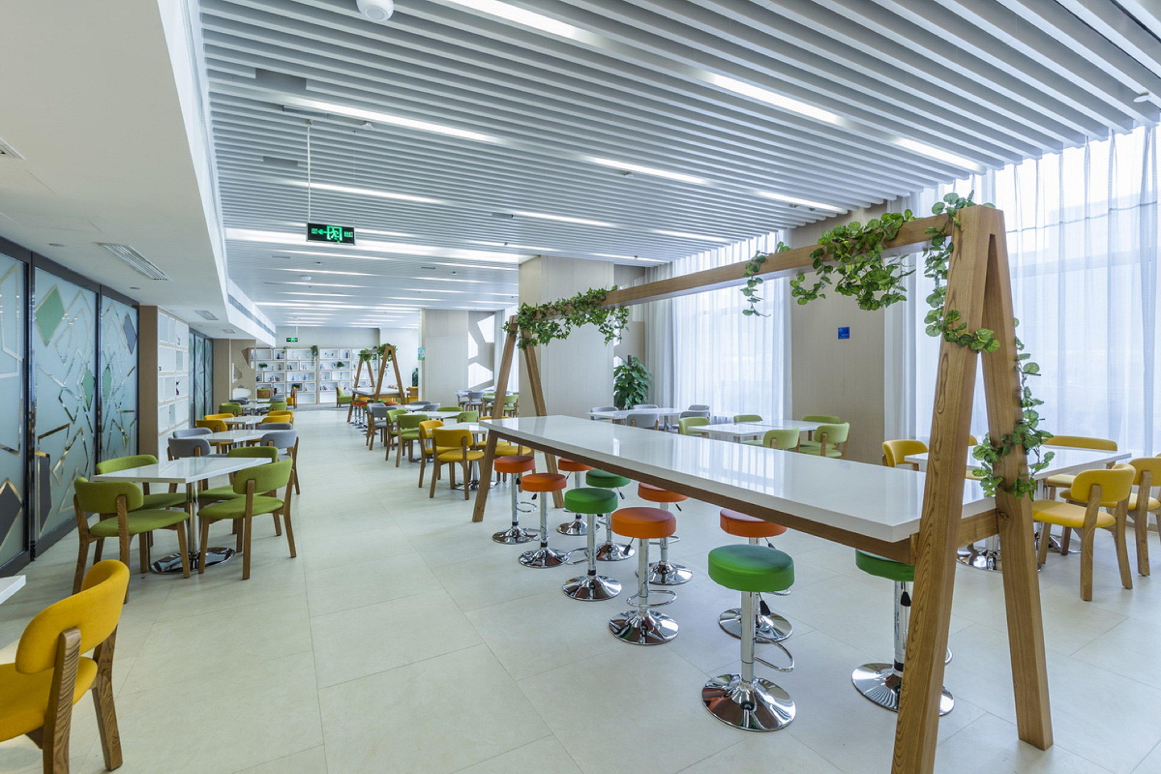 Holiday Inn Express Jinan High-Tech Zone By Ihg Экстерьер фото