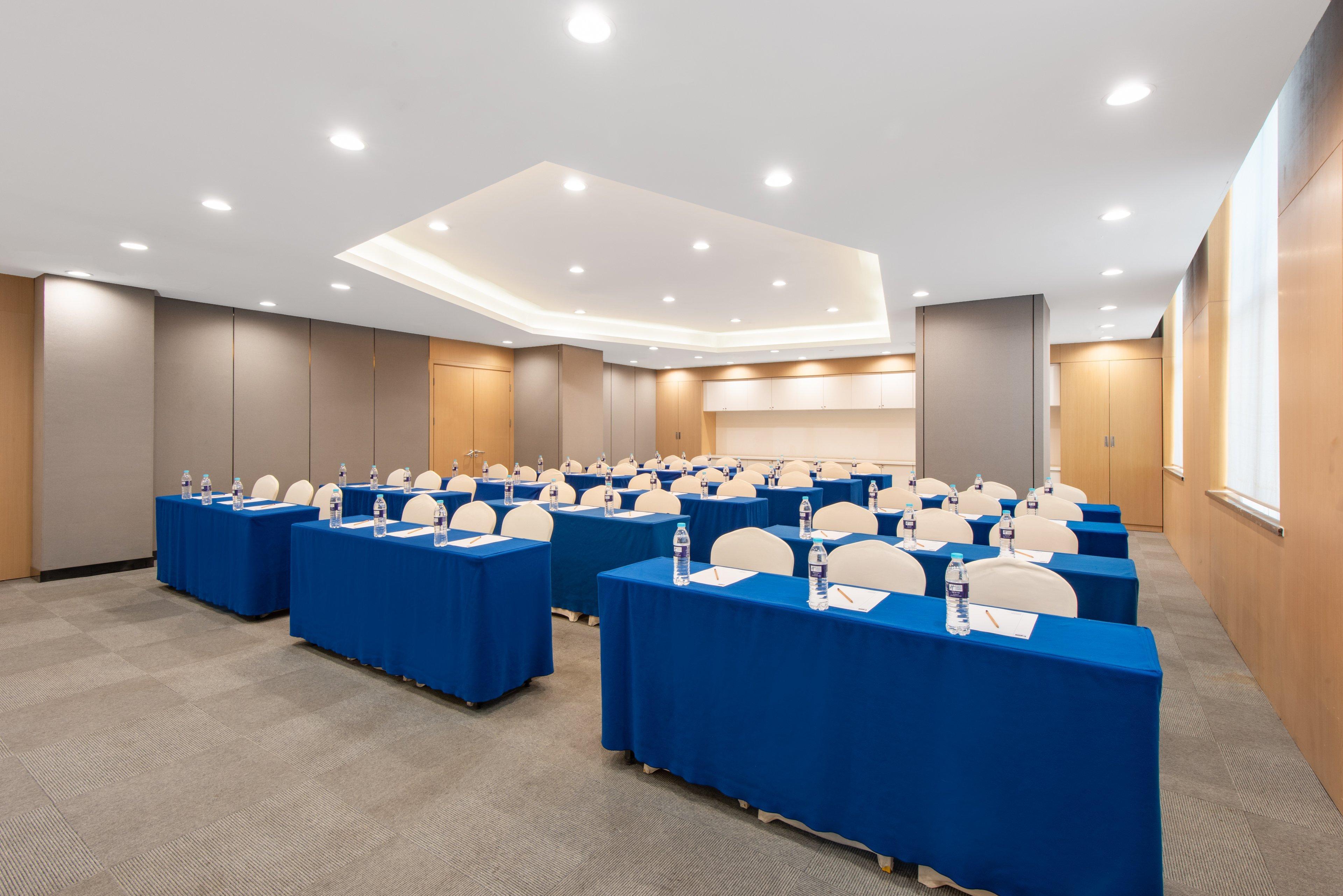 Holiday Inn Express Jinan High-Tech Zone By Ihg Экстерьер фото