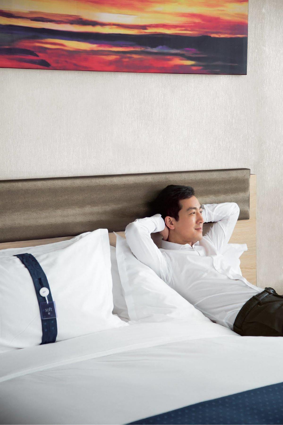 Holiday Inn Express Jinan High-Tech Zone By Ihg Экстерьер фото