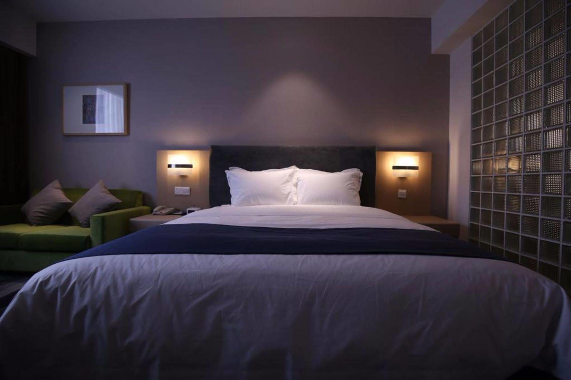 Holiday Inn Express Jinan High-Tech Zone By Ihg Экстерьер фото