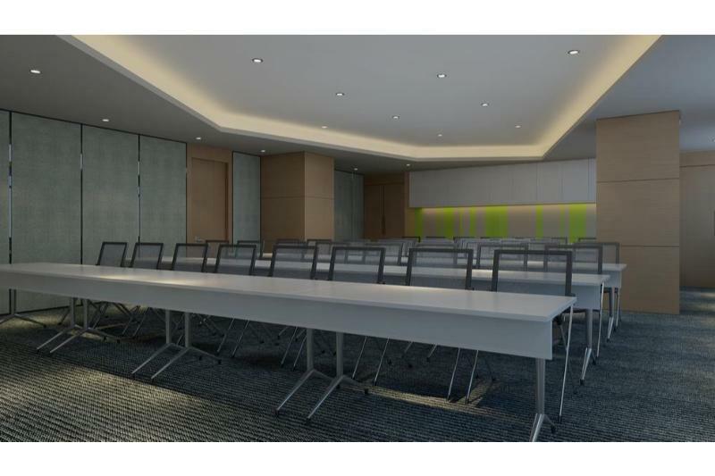 Holiday Inn Express Jinan High-Tech Zone By Ihg Экстерьер фото